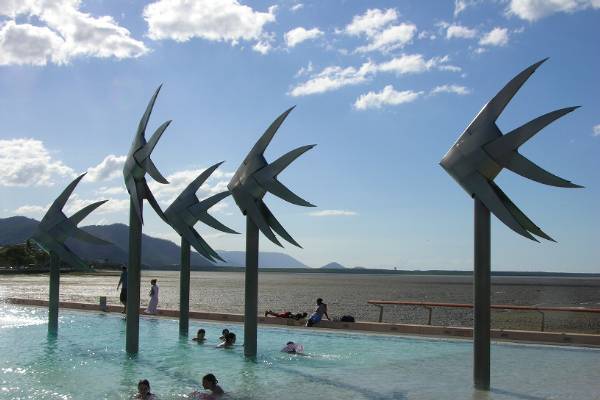 Cairns lagoon