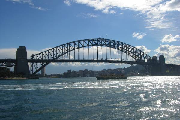 Sydney Harbour Bridge