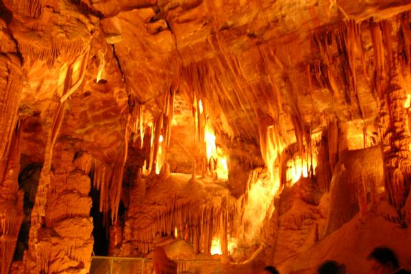 Jenolan caves