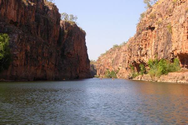 Katherine Gorge.