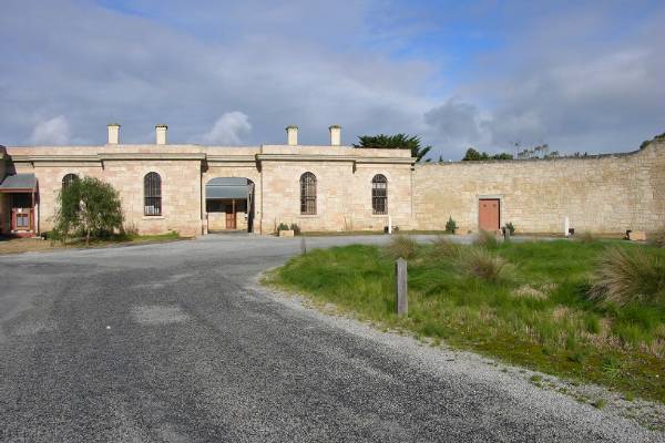 Mount Gambier jail