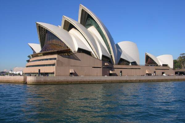 Sydney Opera House