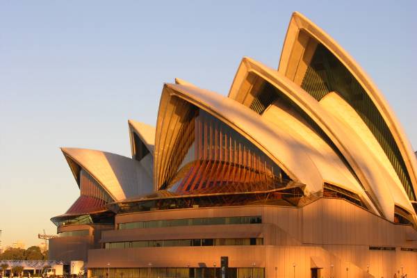 Sydney Opera House