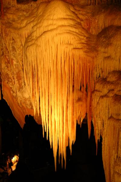 Jenolan caves