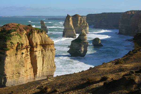 The Twelve Apostles