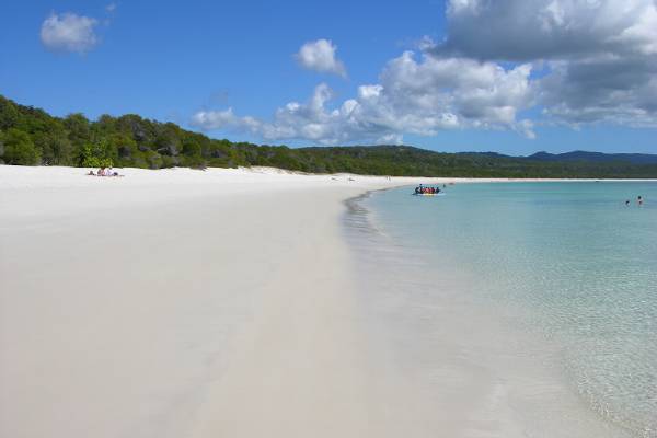 Whitehaven beach