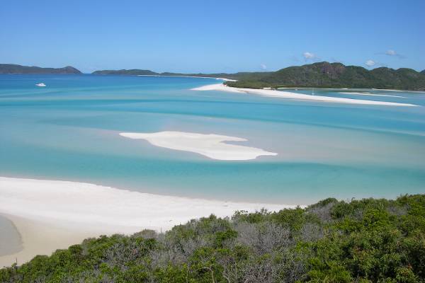 Whitehaven lookout