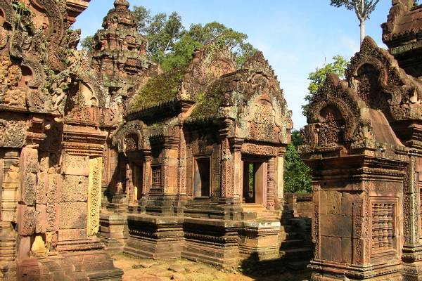 Banteay Srei