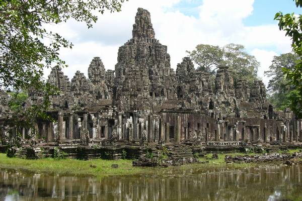 Bayon, Angkor Thom