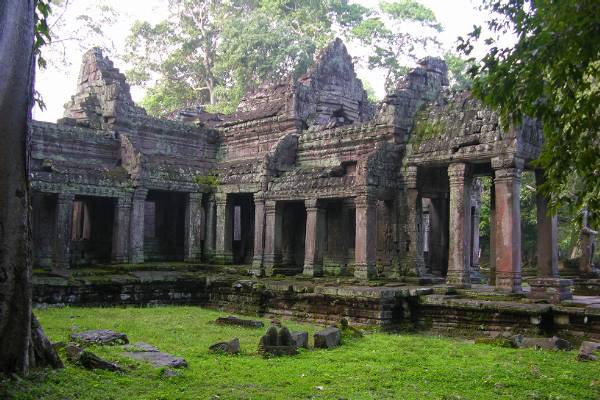 Preah Khan