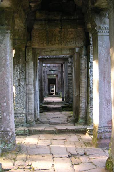 Preah Khan