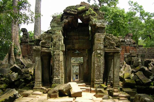 Ta Prohm