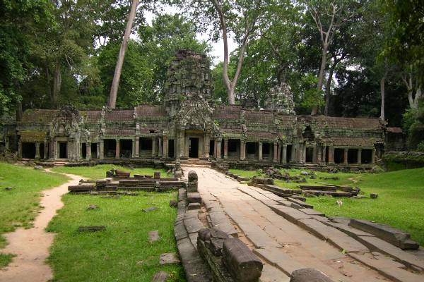 Ta Prohm