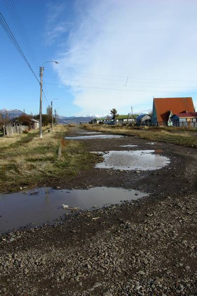 Balmaceda, Chile