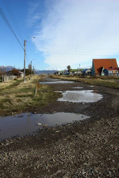 Balmaceda, Chile