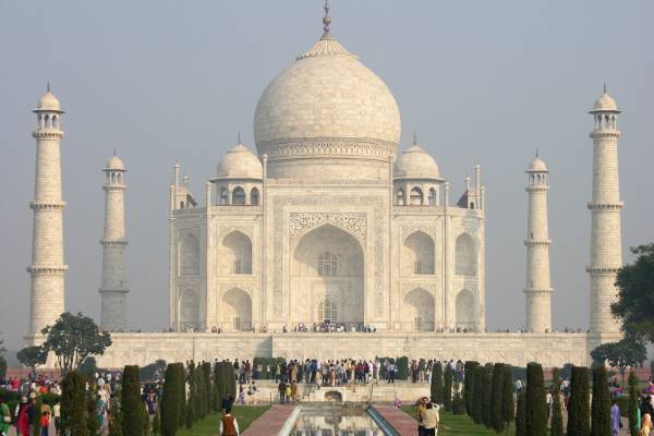 Taj Mahal