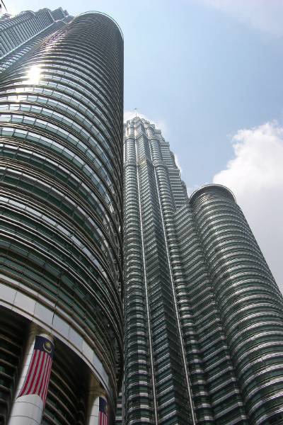 Petronas towers