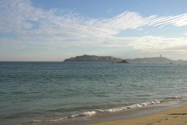 Nice view, Acapulco
