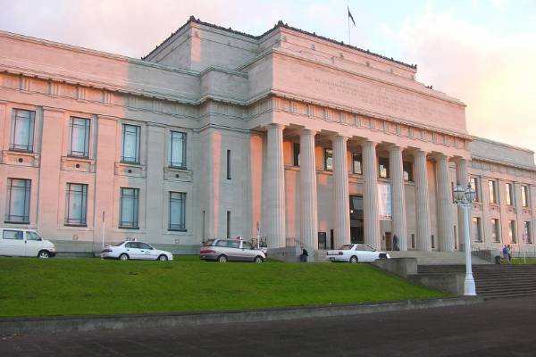 Auckland War Memorial Museum