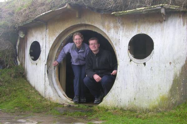 Bag End, Hobbiton