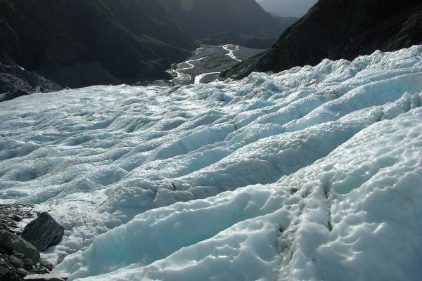 Franz Josef glacier