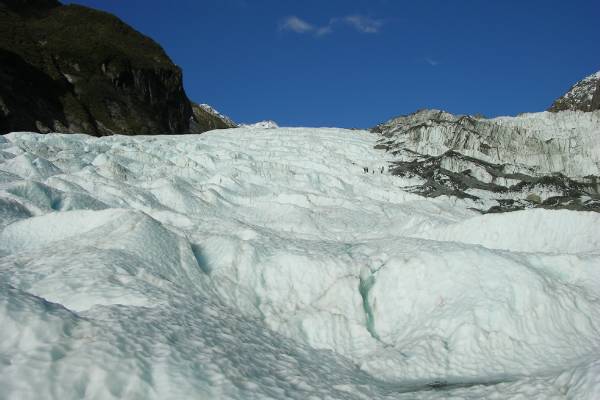 Franz Josef glacier