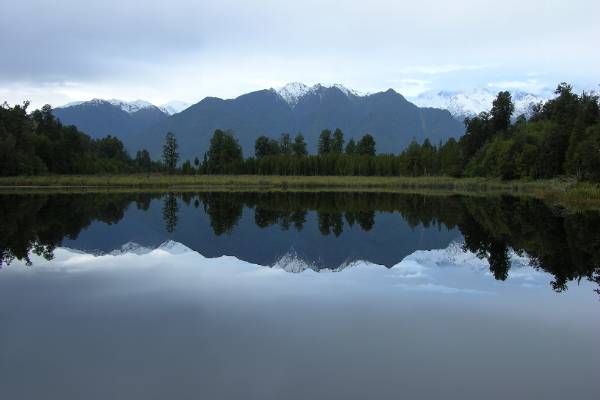 Lake Matheson