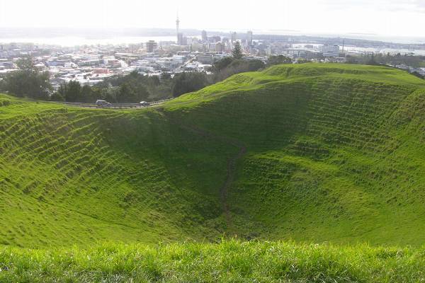 Mount Eden