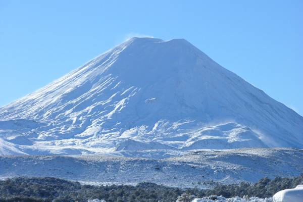 Mount Ngauruhoe