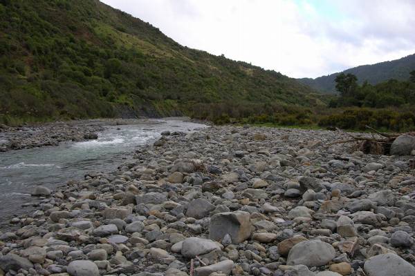 Otaki gorge