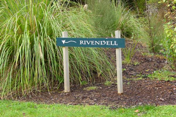 Rivendell sign
