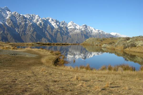 LOTR location