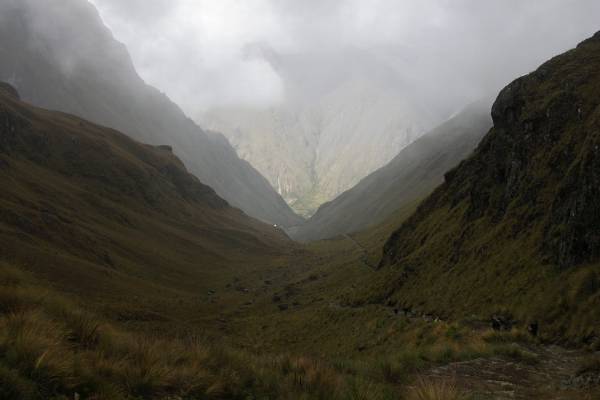 Dead Woman's Pass