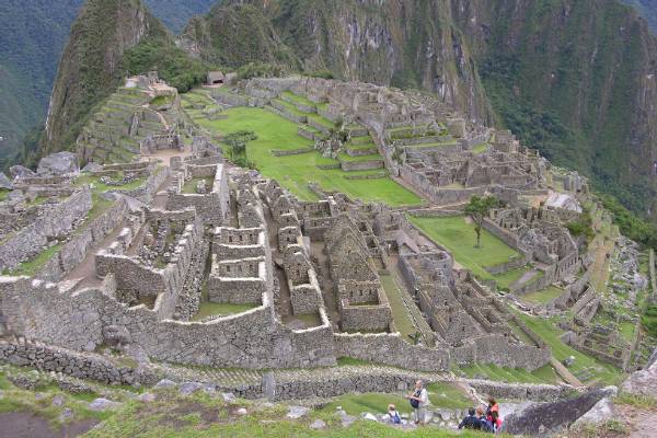 Machu Picchu