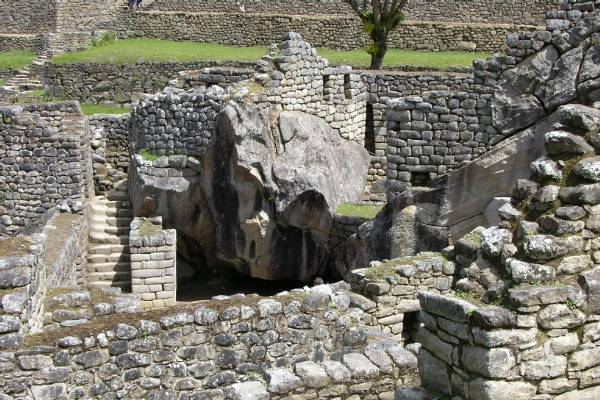 Temple of the Condor